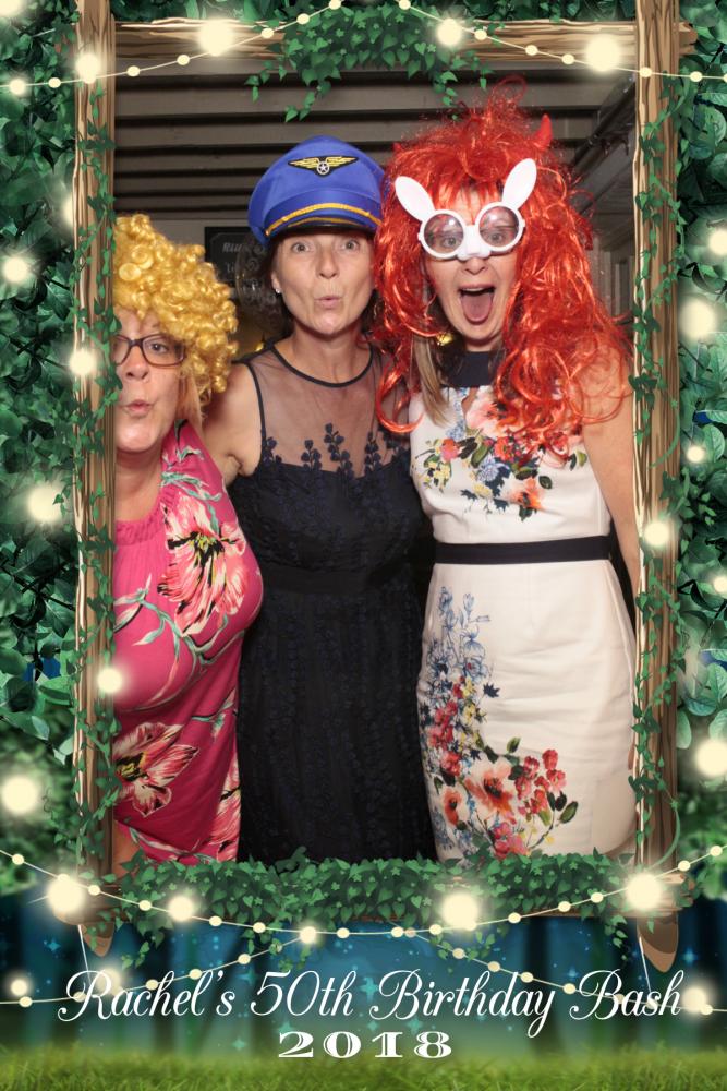 Rachel's 50th Birthday Party | View more photos from the event at gallery.myphotoboothexperience.co.uk/u/MyPhotoBoothExperienceLtd/Rachels-50th-Birthday-Party